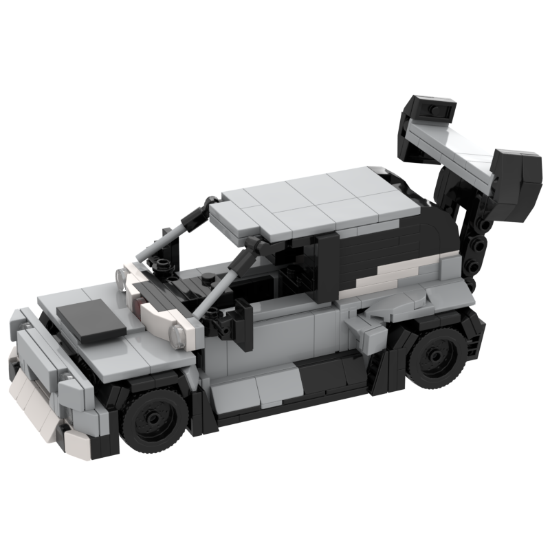 Blocos de construção moc carro - Diy Electronics Kits For Adults avaliação e preço