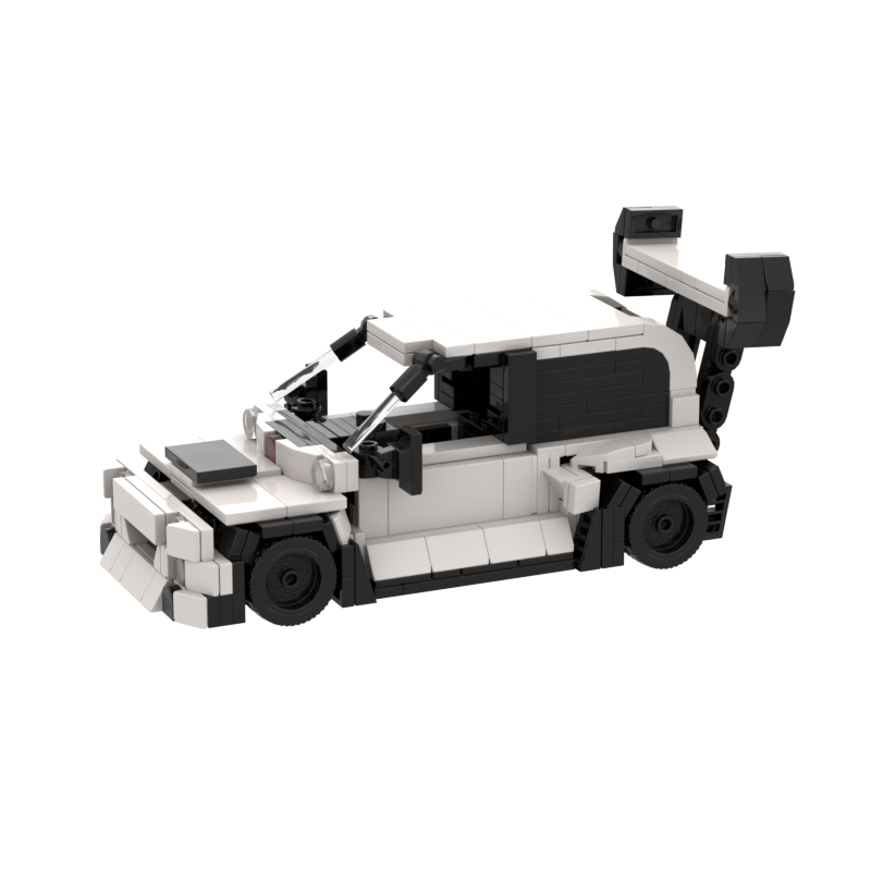 Blocos de construção moc carro - Diy Electronics Kits For Adults avaliação e preço
