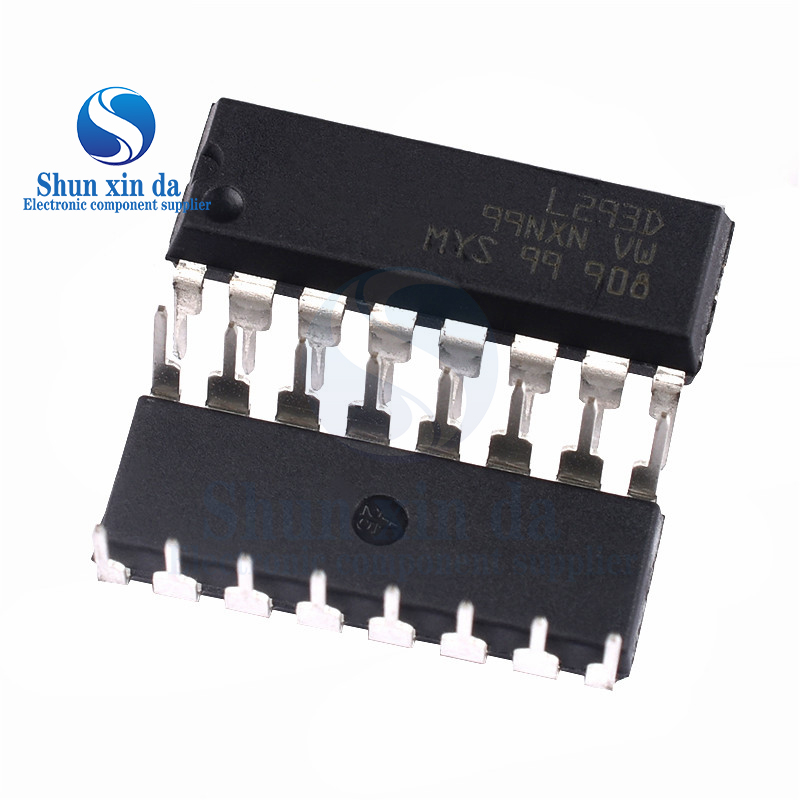 5 peças l293d dip-16 dip dip16 - Ic Chip Puller avaliação e preço