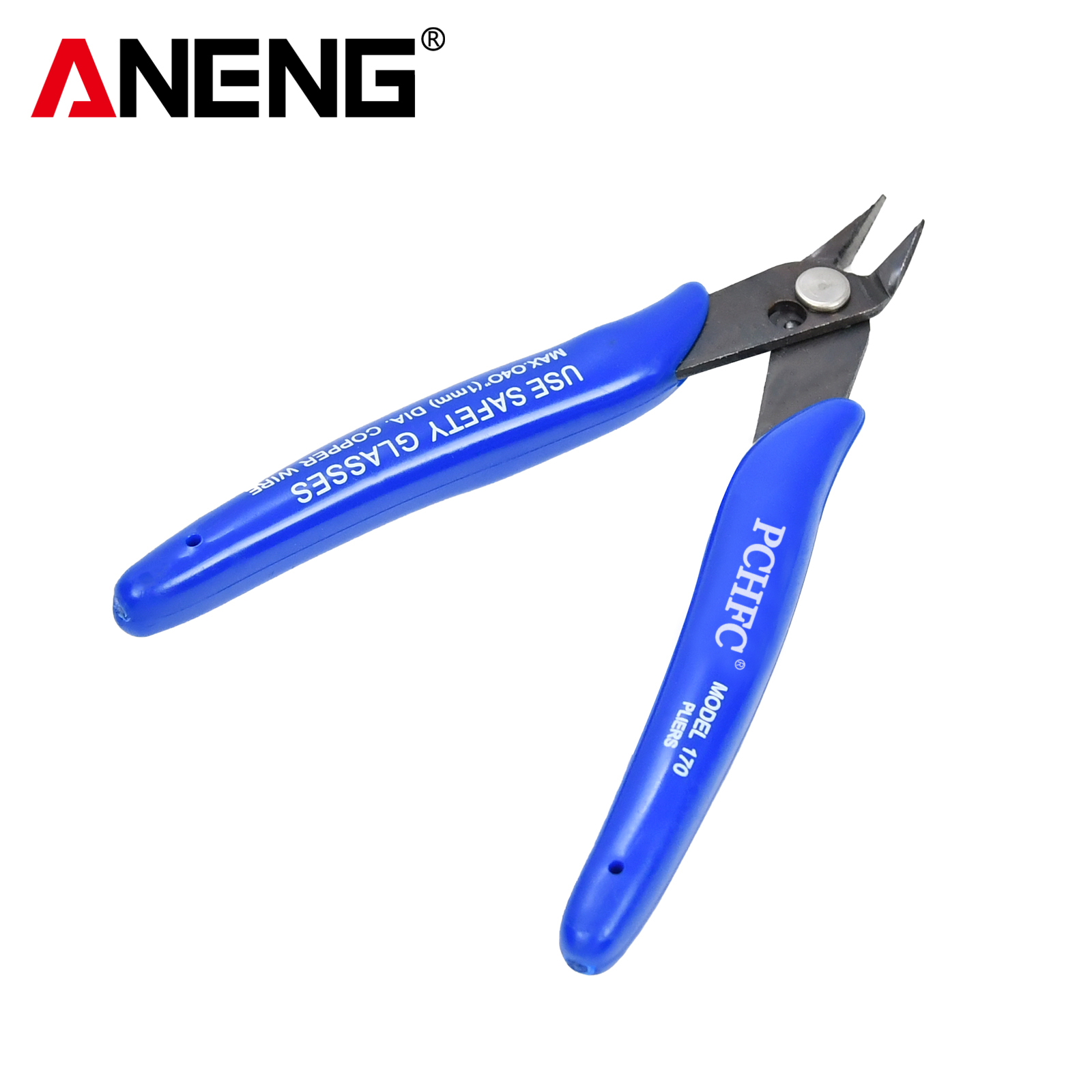 Alicate de Corte Diagonal ANEN - Diy Electronics Wire avaliação e preço