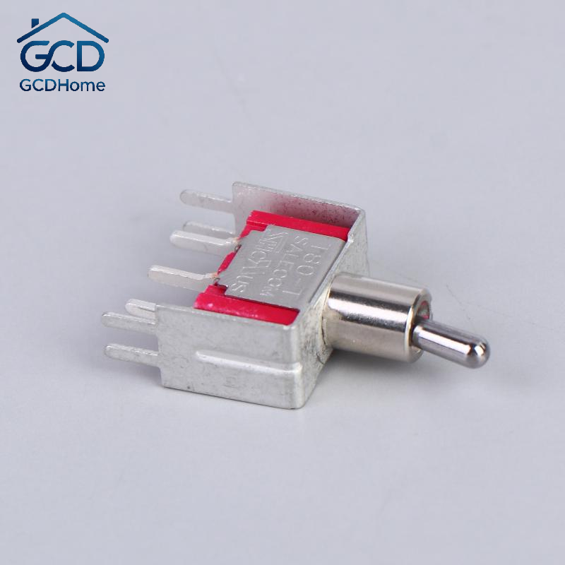 Interruptor Toggle Inovador T8 - Diy Innovative Electronics avaliação e preço