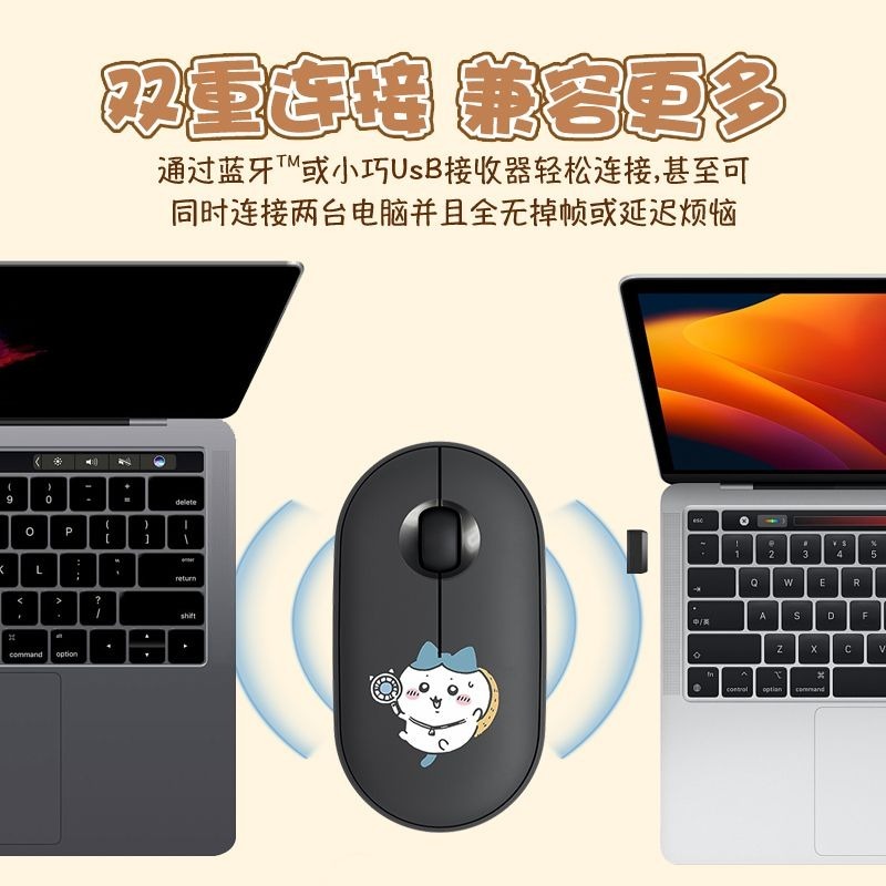 Mouse Sem Fio Bluetooth Chiika - Diy Mouse Electronics avaliação e preço
