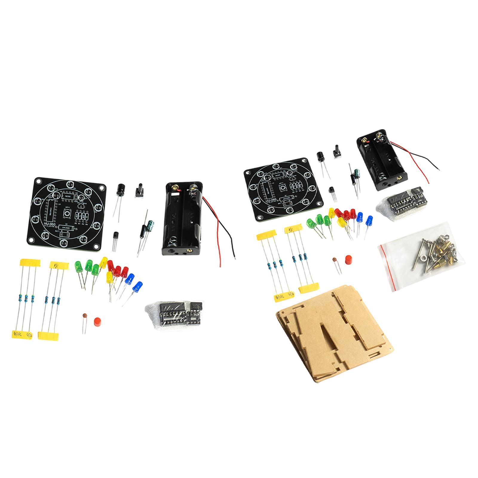 Kit DIY Eletrônico de Turntabl - Interesting Diy Electronics Projects avaliação e preço