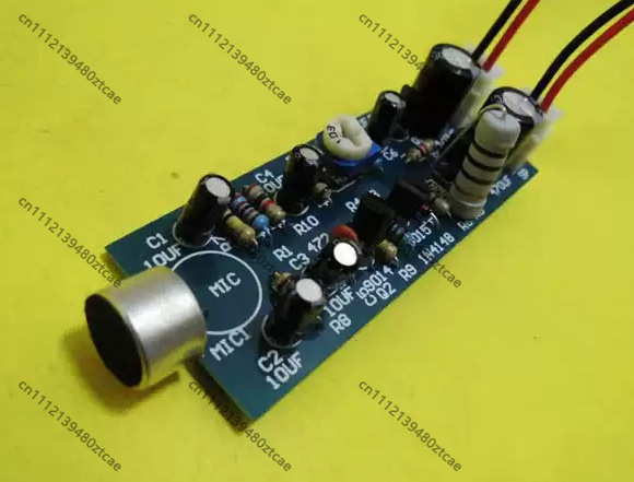Módulo Pré-Amplificador de Meg - Interesting Diy Electronics Projects avaliação e preço