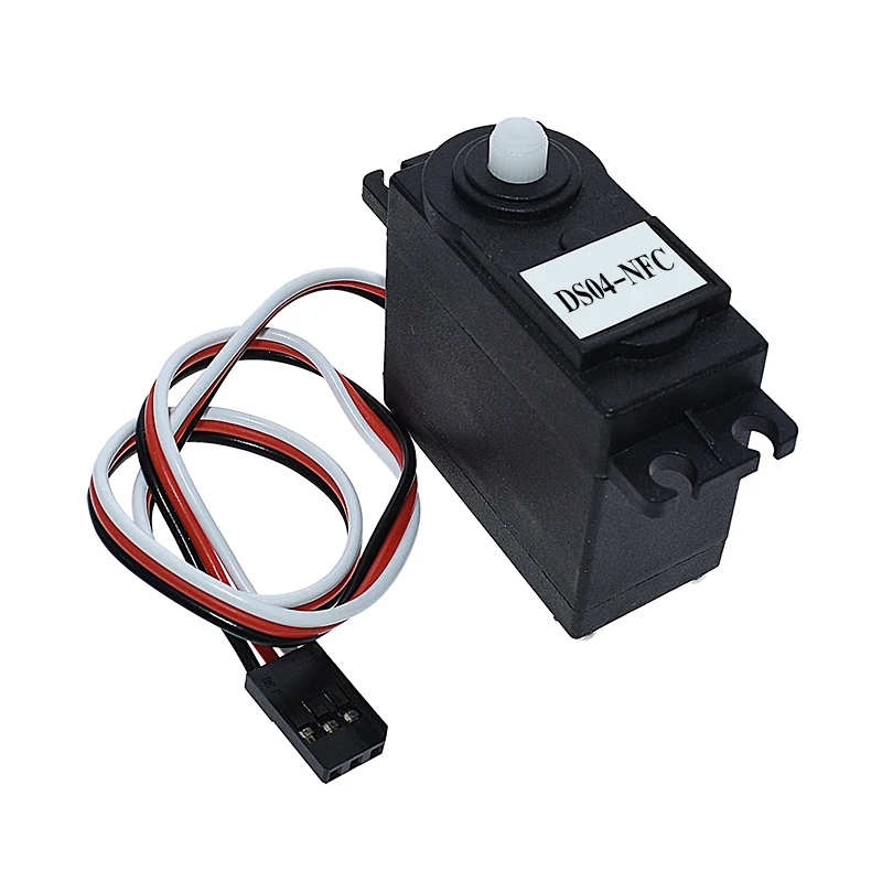 DS04-NFC servo rotação contínu - Diy Electronics For Home avaliação e preço