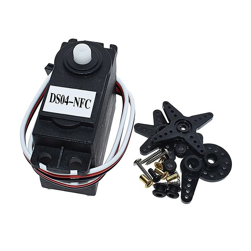 DS04-NFC servo rotação contínu - Diy Electronics For Home avaliação e preço