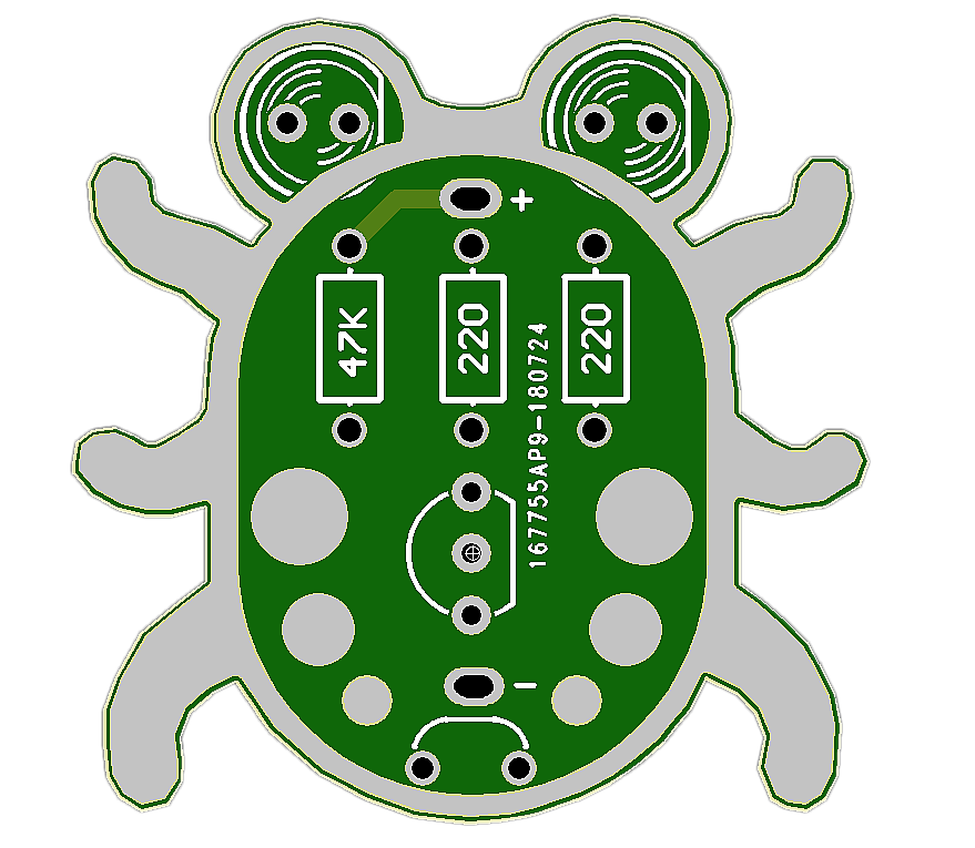 Weevil Eye DIY Eletrônico Inic - Diy Electronics Game avaliação e preço
