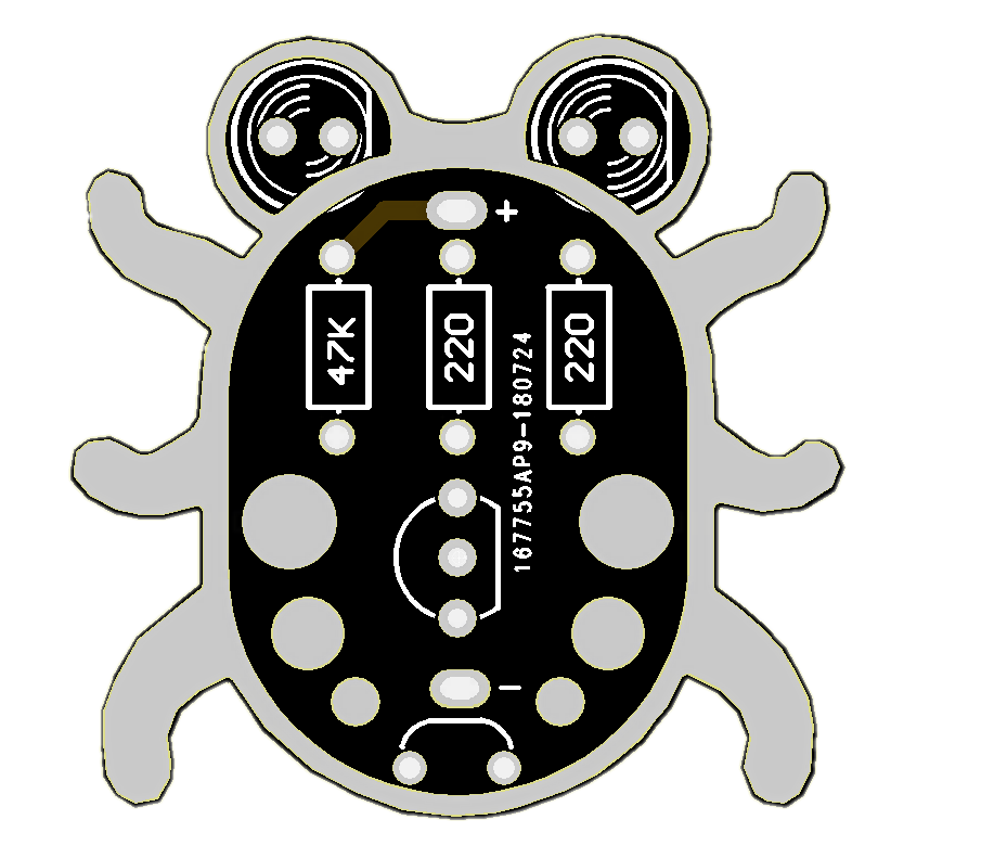 Weevil Eye DIY Eletrônico Inic - Diy Electronics Game avaliação e preço