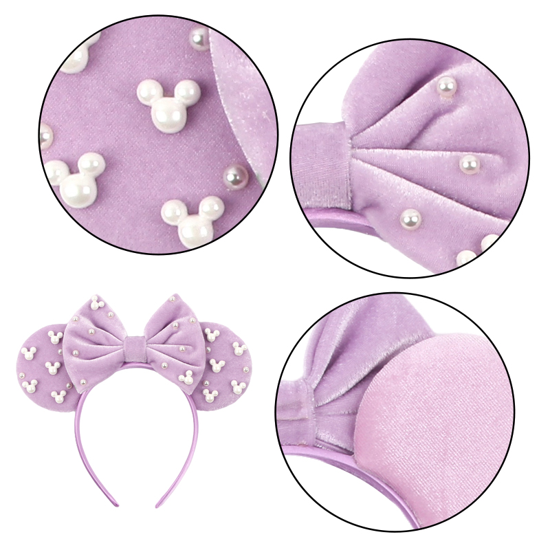 Tiara de Orelhas de Rato com P - Diy Mouse Electronics avaliação e preço