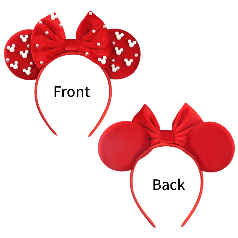 Tiara de Orelhas de Rato com P - Diy Mouse Electronics avaliação e preço