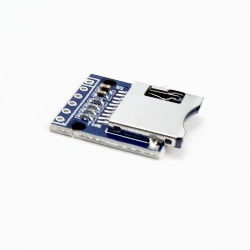 Placa de Expansão de Armazenam - Sd Card Module Spi avaliação e preço