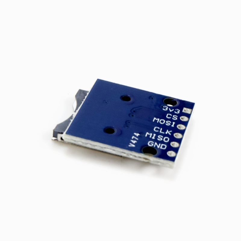 Placa de Expansão de Armazenam - Sd Card Module Spi avaliação e preço