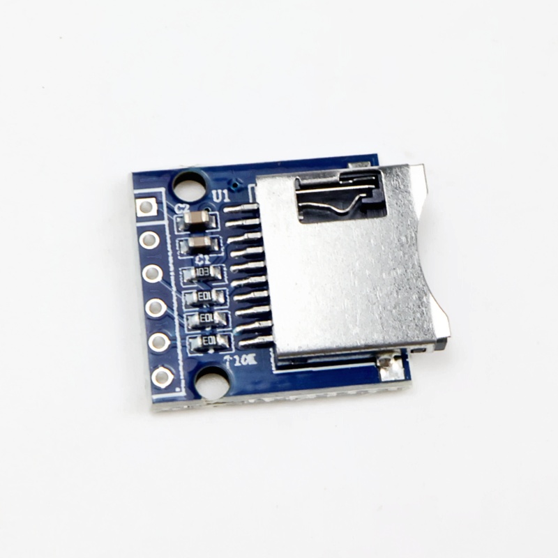 Placa de Expansão de Armazenam - Sd Card Module Spi avaliação e preço