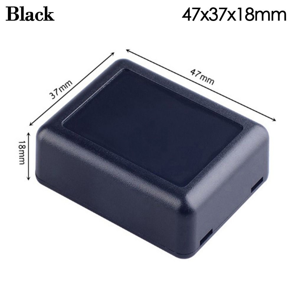Caixa de Projeto Eletrônico DI - Diy Enclosure For Electronics avaliação e preço
