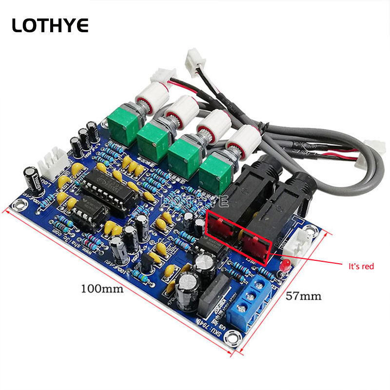 Placa amplificadora de microfo - Diy Electronics Music avaliação e preço