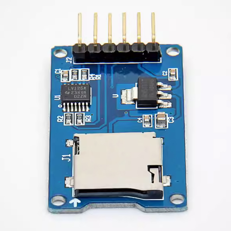 Módulo de cartão sd, interface - Sd Card Module Spi avaliação e preço