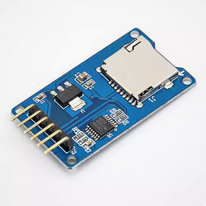 Módulo de cartão sd, interface - Sd Card Module Spi avaliação e preço