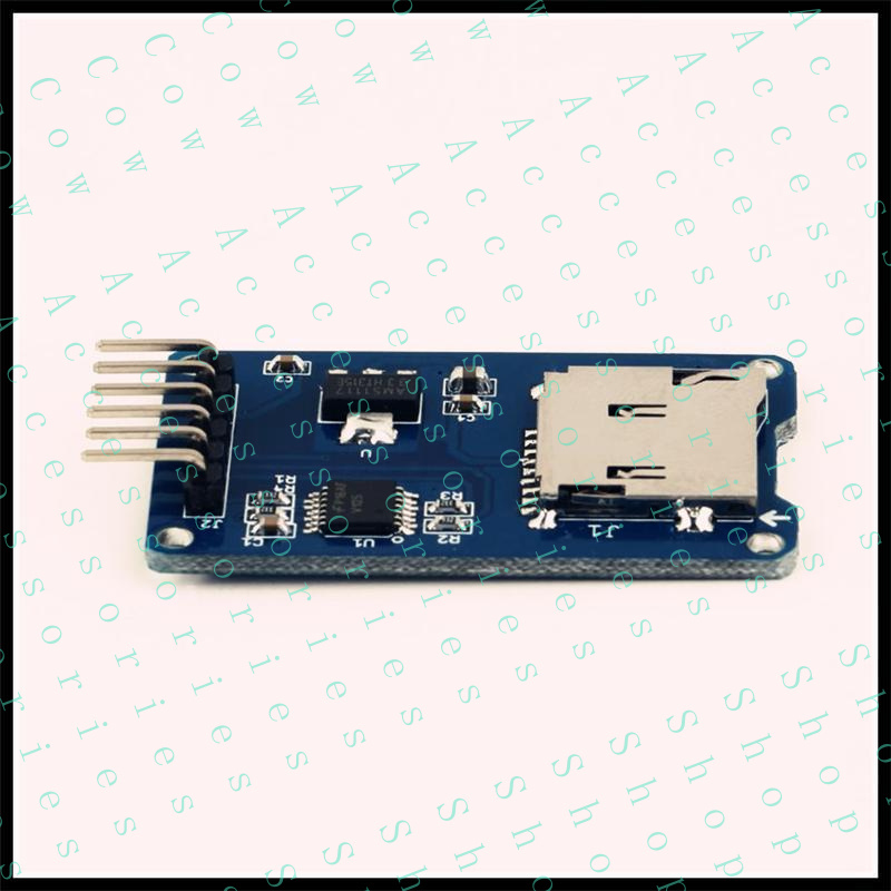 Módulo Leitor de Cartão Micro  - Sd Card Module Spi avaliação e preço
