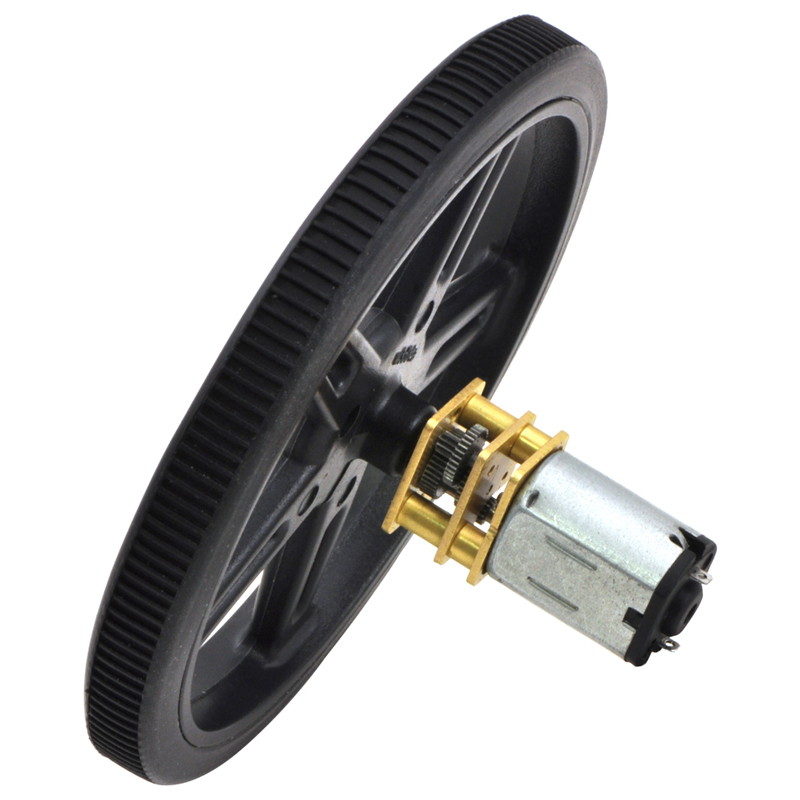 Roda de carro robô pololu 4wd, - Diy Electronics Music avaliação e preço