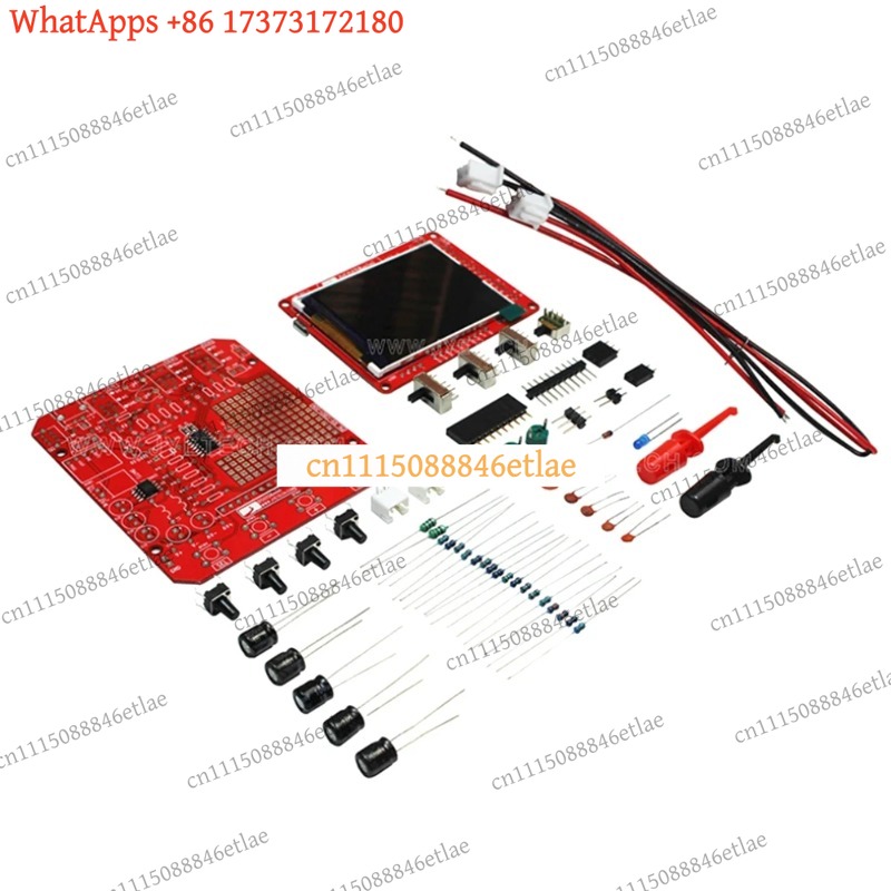 Kit de osciloscópio digital mi - Oscilloscope Dso Mini avaliação e preço