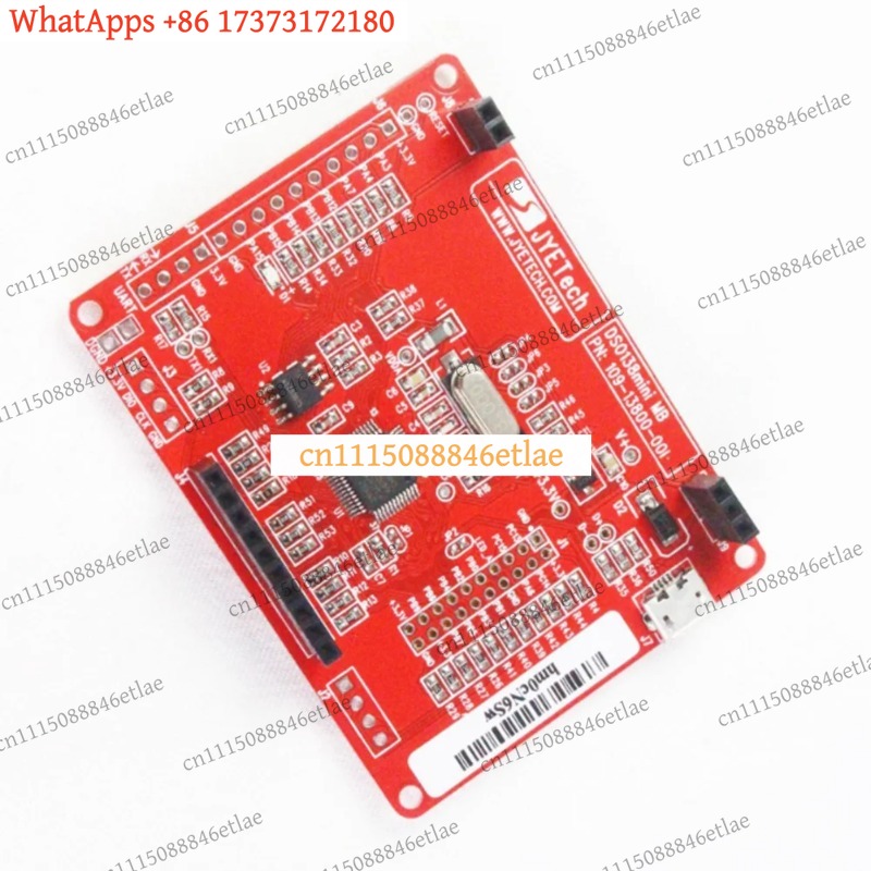 Kit de osciloscópio digital mi - Oscilloscope Dso Mini avaliação e preço
