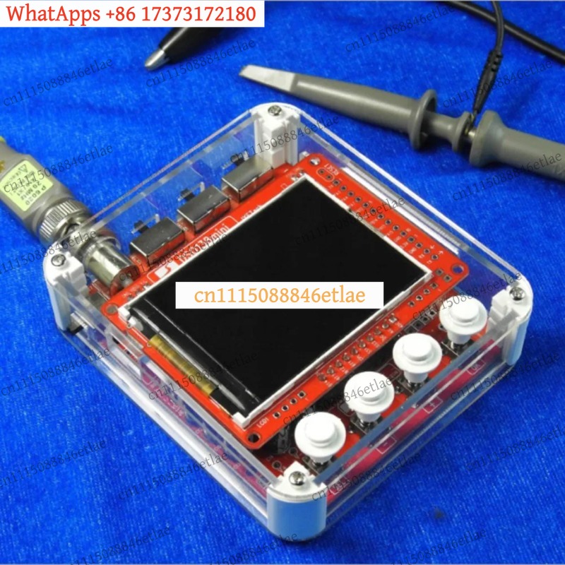 Kit de osciloscópio digital mi - Oscilloscope Dso Mini avaliação e preço