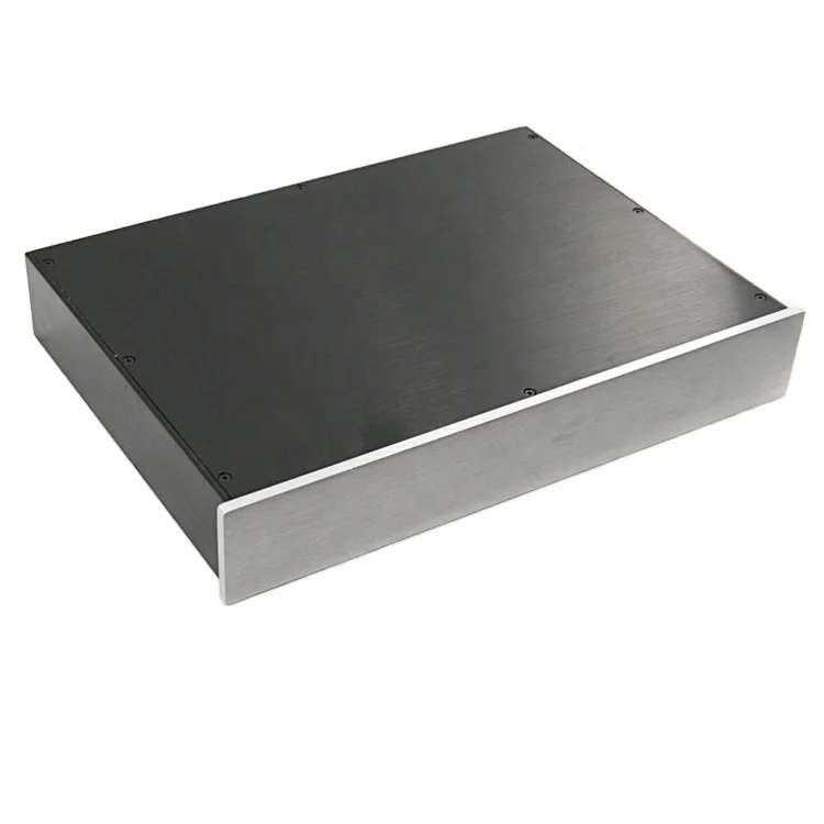 822Hot BRZHIFI 4307 Amplificad - Diy Enclosure For Electronics avaliação e preço