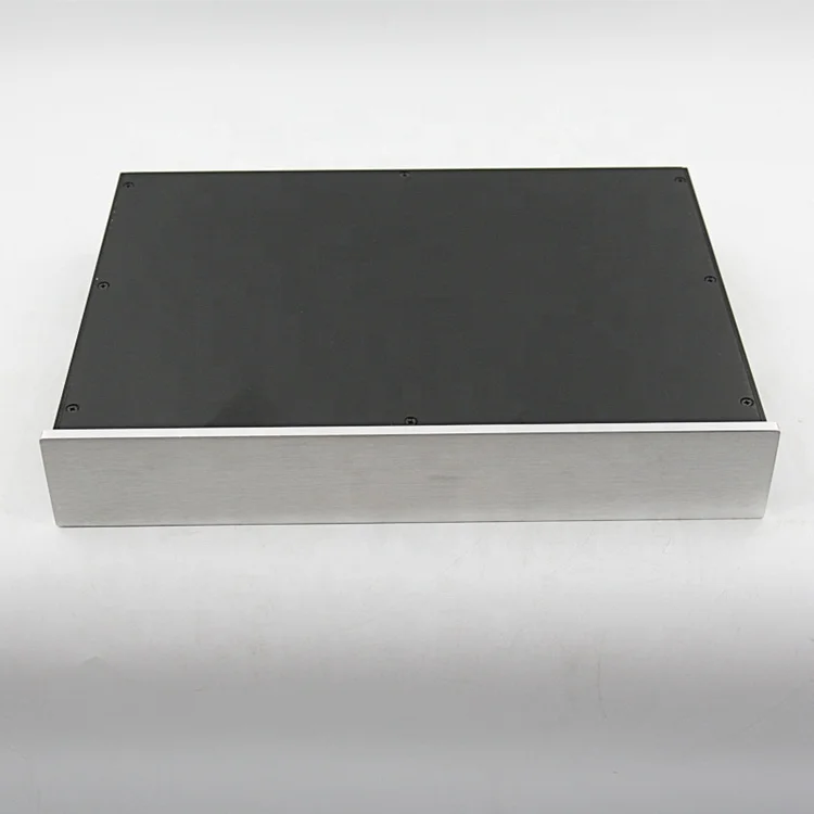822Hot BRZHIFI 4307 Amplificad - Diy Enclosure For Electronics avaliação e preço