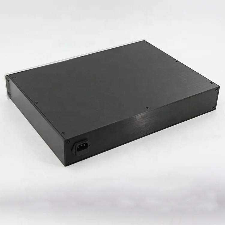 822Hot BRZHIFI 4307 Amplificad - Diy Enclosure For Electronics avaliação e preço
