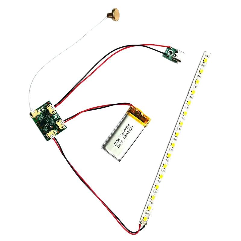 Novo. Kit com 4 Controladores  - Diy Electronics News avaliação e preço