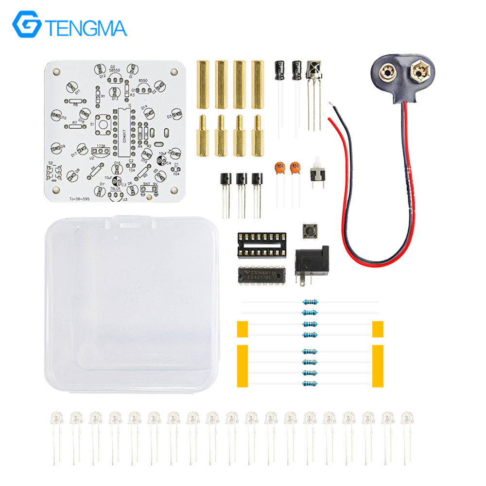 Kit DIY de Luz Noturna com Con - Diy Electronics India avaliação e preço