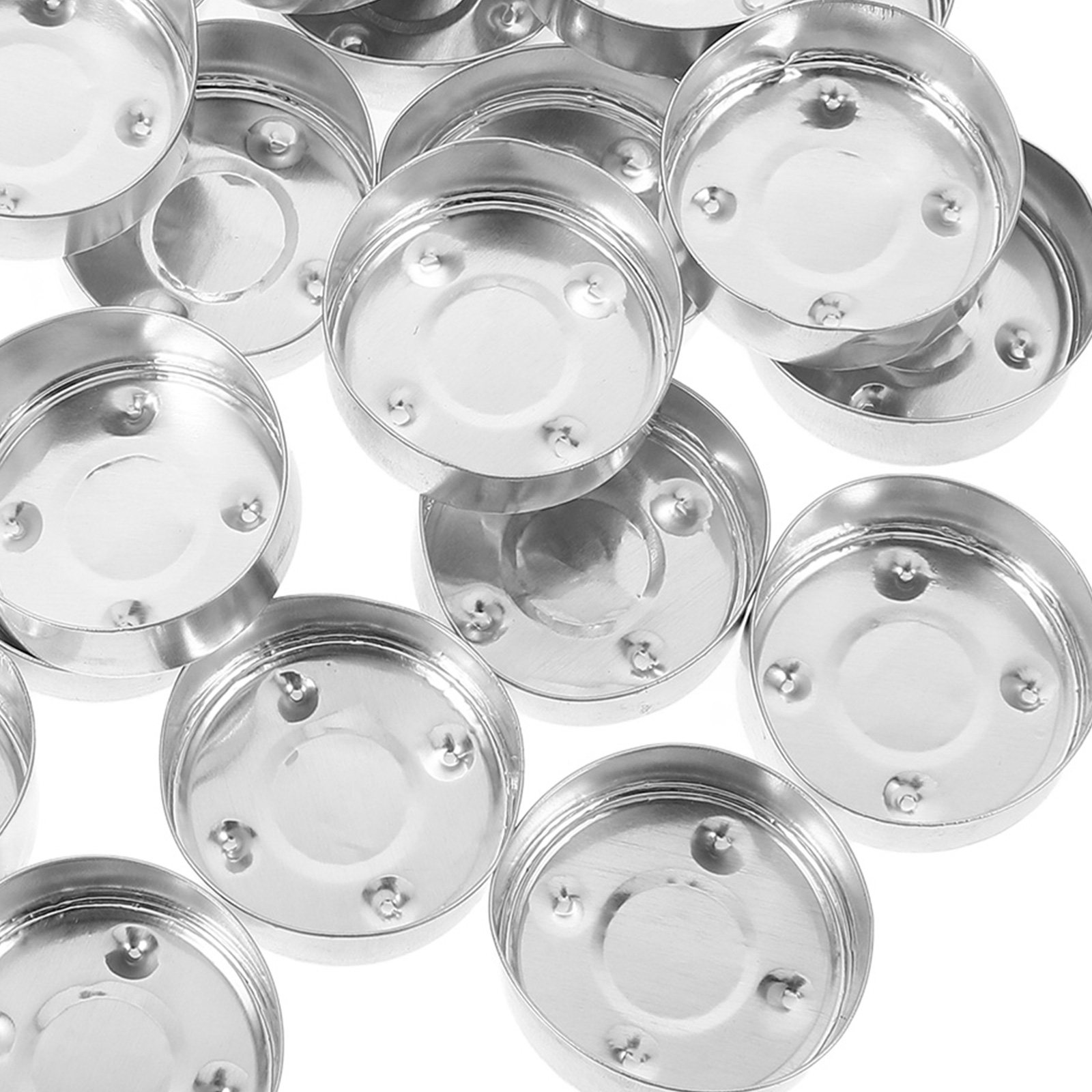 30 Peças de Suportes de Metal  - Diy Electronics For Home avaliação e preço