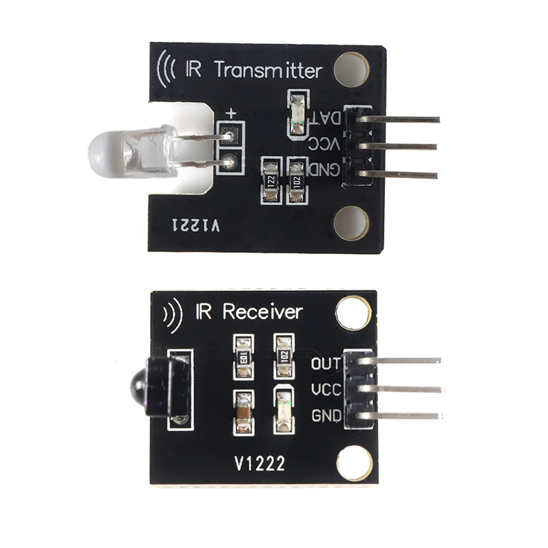 Kit de módulo sensor receptor  - Diy Electronics India avaliação e preço