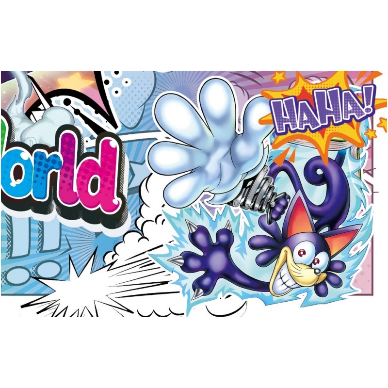 600x350mm Yu-Gi-Oh! Toon World - Diy Mouse Electronics avaliação e preço