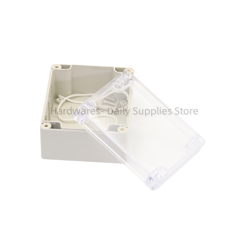 1 peça 115x90x55mm caixa de pl - Diy Enclosure For Electronics avaliação e preço