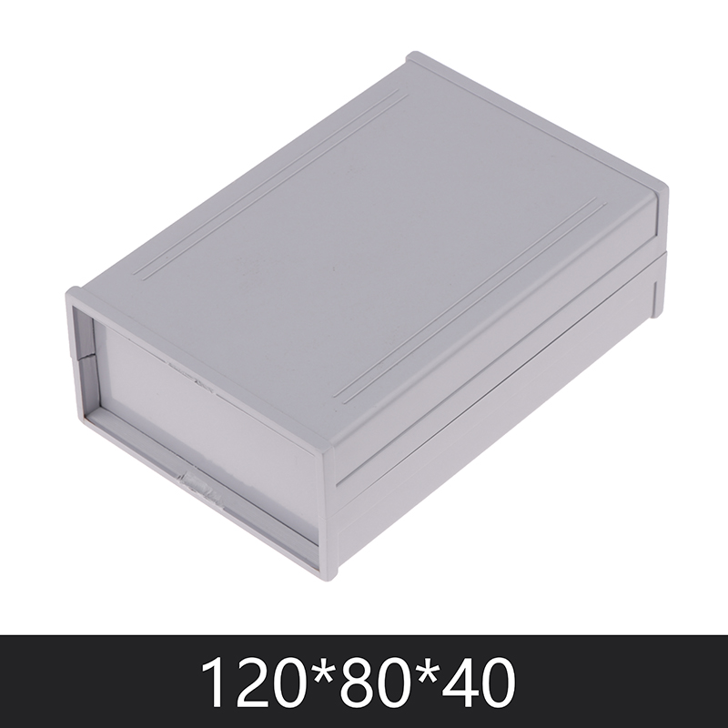1 unidade Caixa de Instrumento - Diy Enclosure For Electronics avaliação e preço