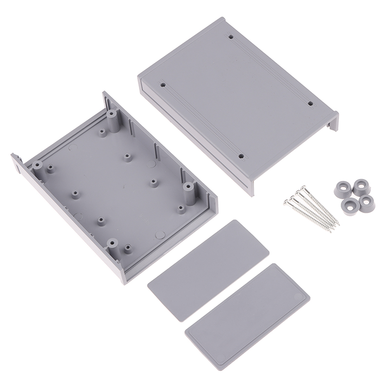 1 unidade Caixa de Instrumento - Diy Enclosure For Electronics avaliação e preço