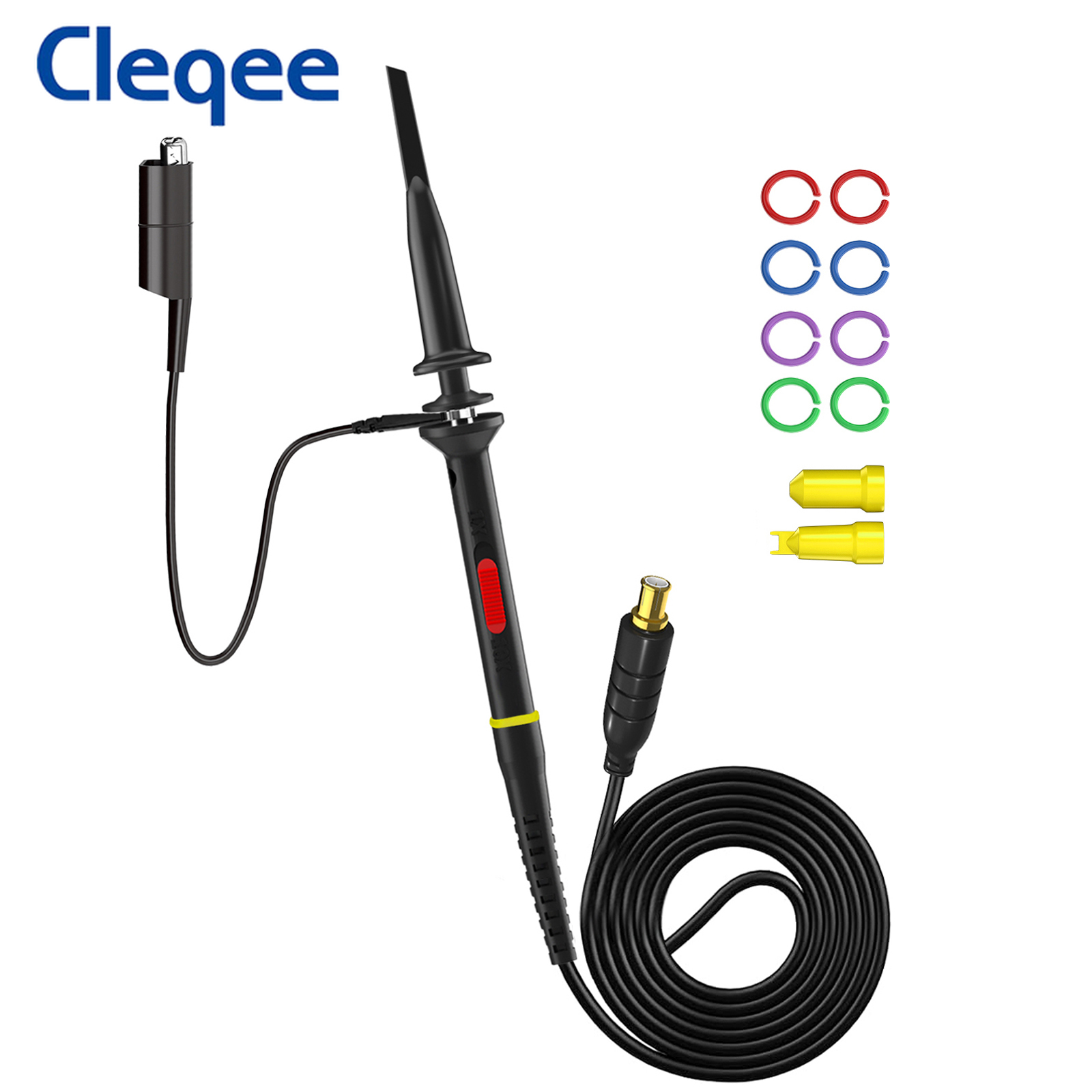 Cleqee MCX-B Sonda de Oscilosc - Oscilloscope Dso Mini avaliação e preço
