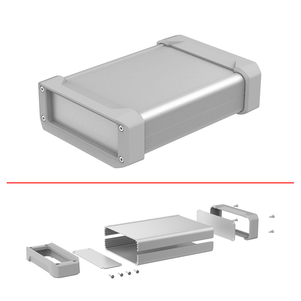 Caixa de projeto eletrônico de - Diy Enclosure For Electronics avaliação e preço