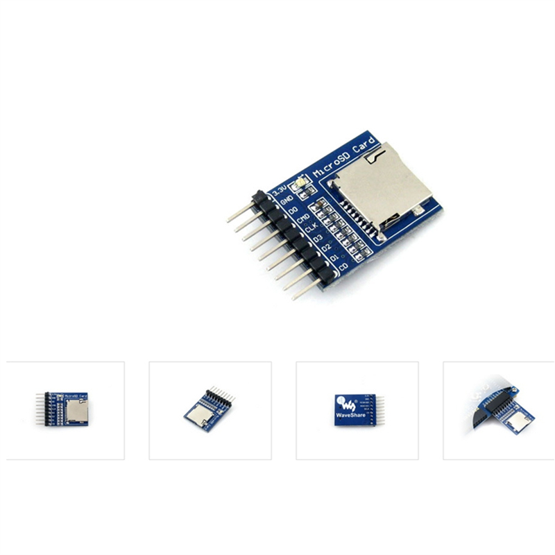 B27b para micro-sd (tf) módulo - Sd Card Module Spi avaliação e preço