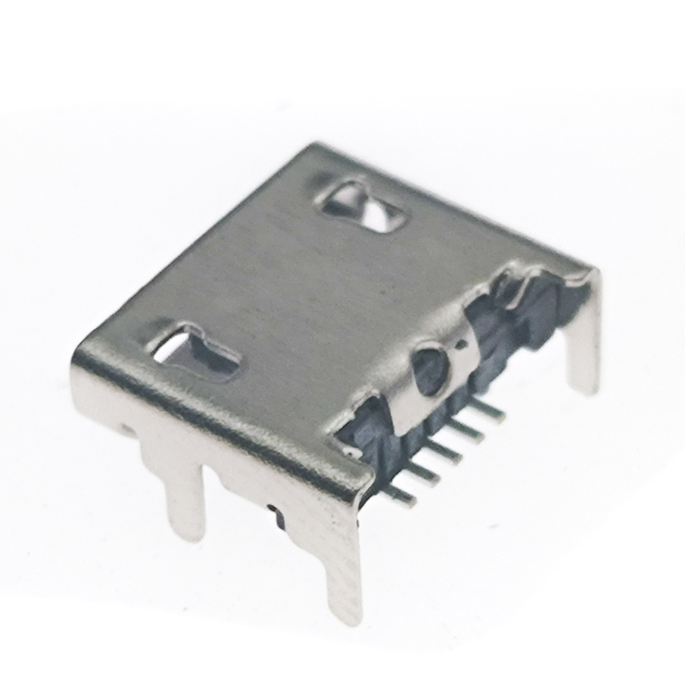 Micro USB Feminino 5Pin Conect - Smd Solder Paste avaliação e preço