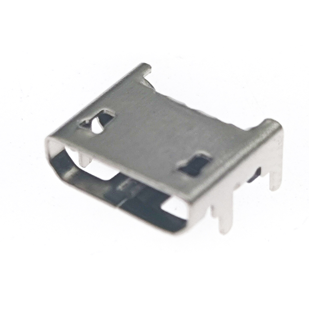 Micro USB Feminino 5Pin Conect - Smd Solder Paste avaliação e preço