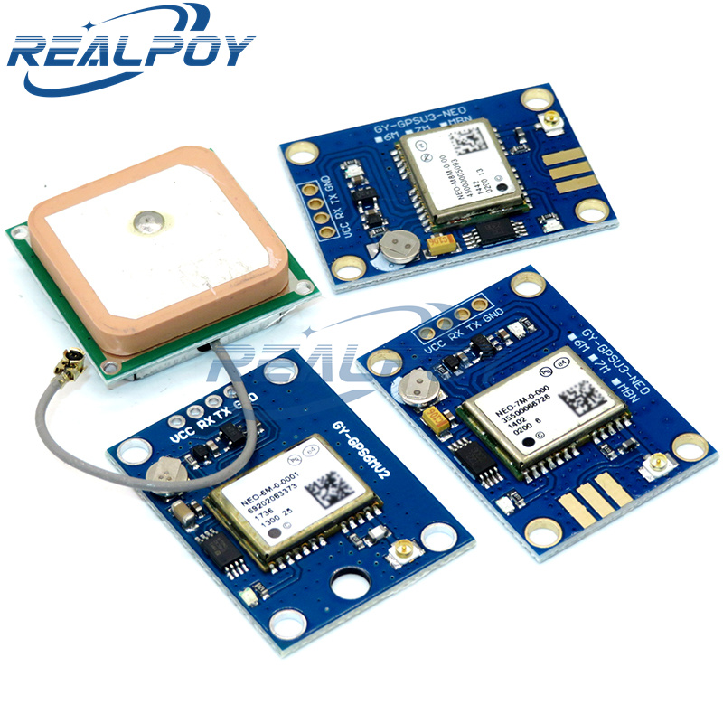 GY-NEO6MV2 GY-NEO7MV2 GY-NEO8M - Sd Card Module Spi avaliação e preço