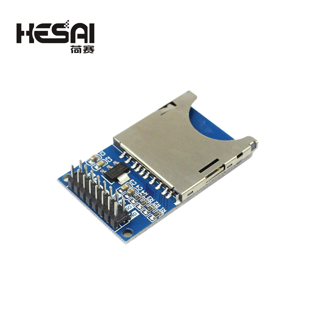 Módulo de Leitura e Escrita, M - Sd Card Module Spi avaliação e preço