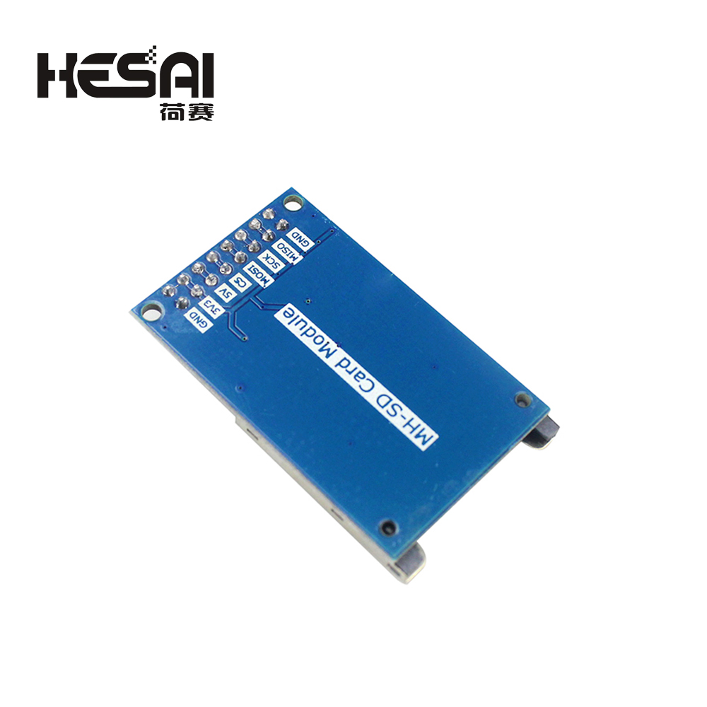 Módulo de Leitura e Escrita, M - Sd Card Module Spi avaliação e preço