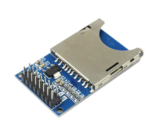 Módulo de Leitura e Escrita, M - Sd Card Module Spi avaliação e preço