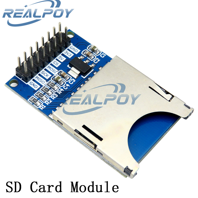 D1 mini módulo de cartão tf mi - Sd Card Module Spi avaliação e preço