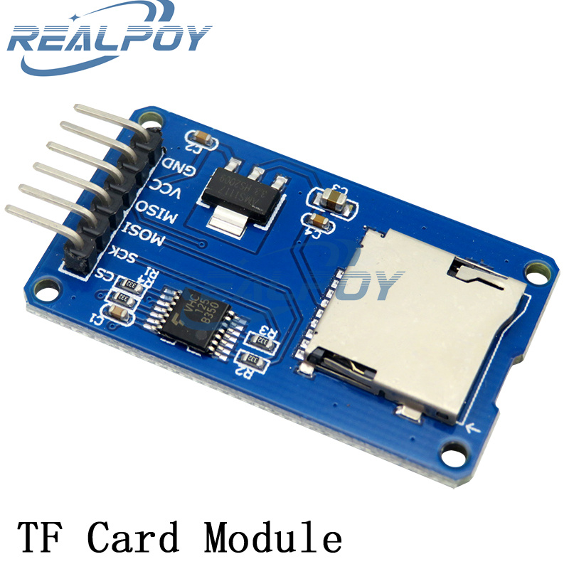 D1 mini módulo de cartão tf mi - Sd Card Module Spi avaliação e preço