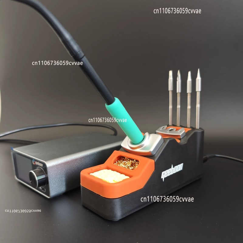 Kit de Estação de Solda TC22 2 - Diy Electronics For Home avaliação e preço