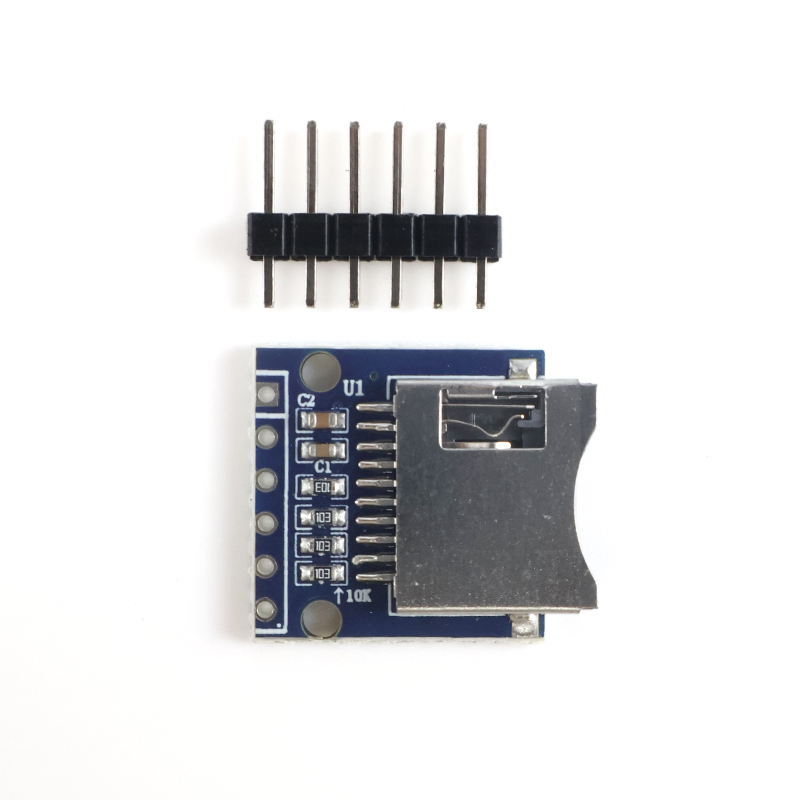 Módulo Leitor de Cartão SD Mic - Sd Card Module Spi avaliação e preço
